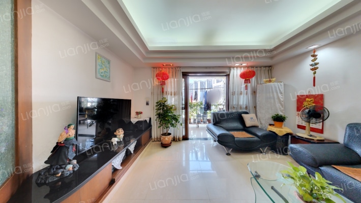 阳光人家二手房实景图