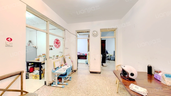 省税务局宿舍二手房实景图