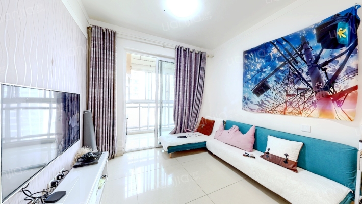 鑫苑名家二期二手房实景图