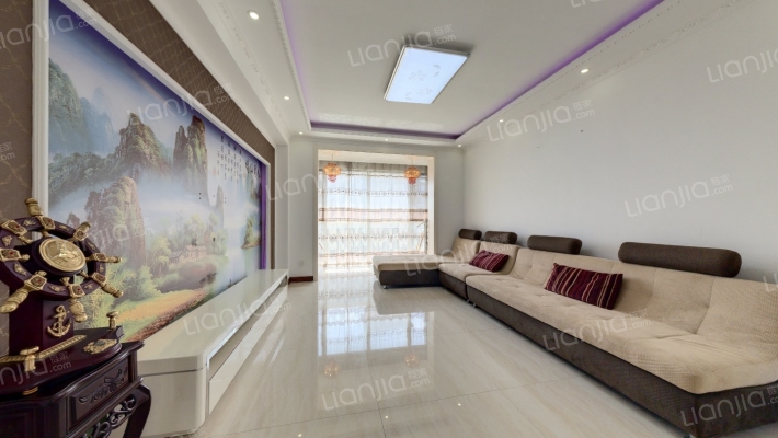 远洲国际城二期二手房实景图