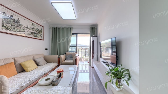 德隆悦府二手房实景图