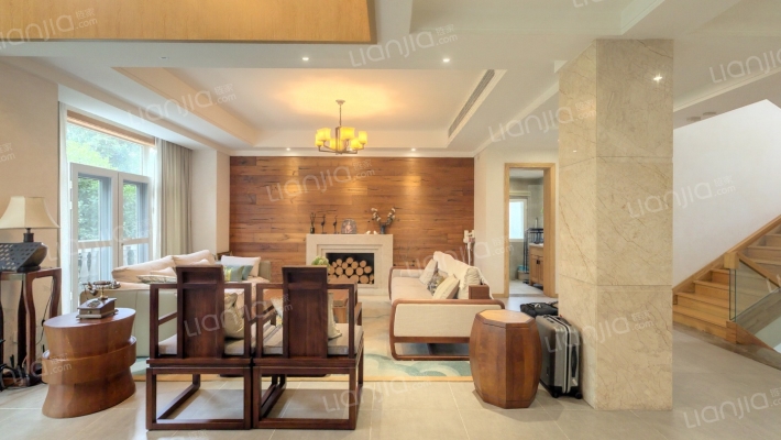 维也纳森林别墅二手房实景图