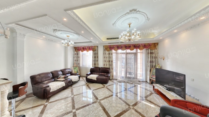 红星海五期鼎墅二手房实景图