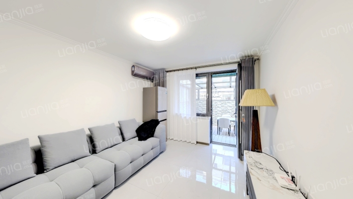 滨海新村西区二手房实景图