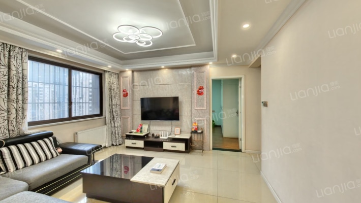 金牛万达B组团二手房实景图