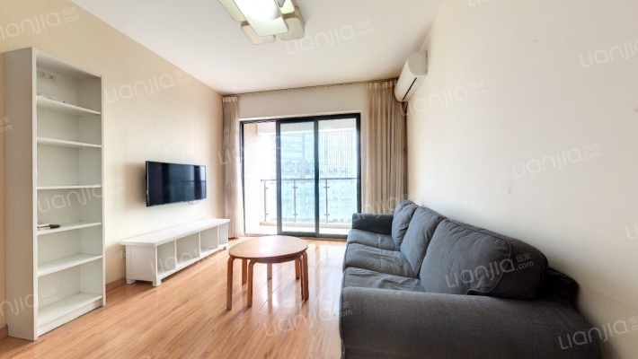 招商中央华城一期二手房实景图