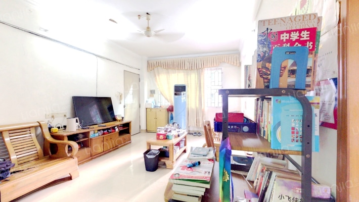 高基街升平广场商住楼二手房实景图