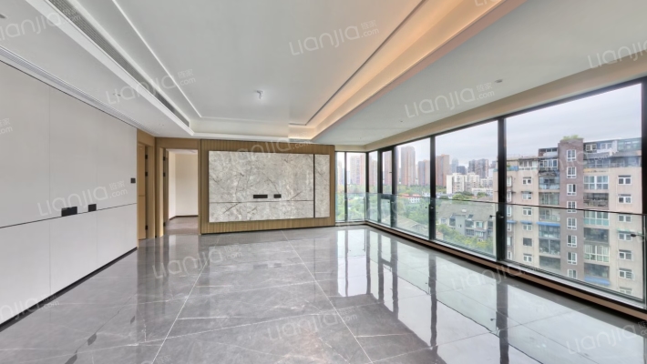 中建映锦江二手房实景图
