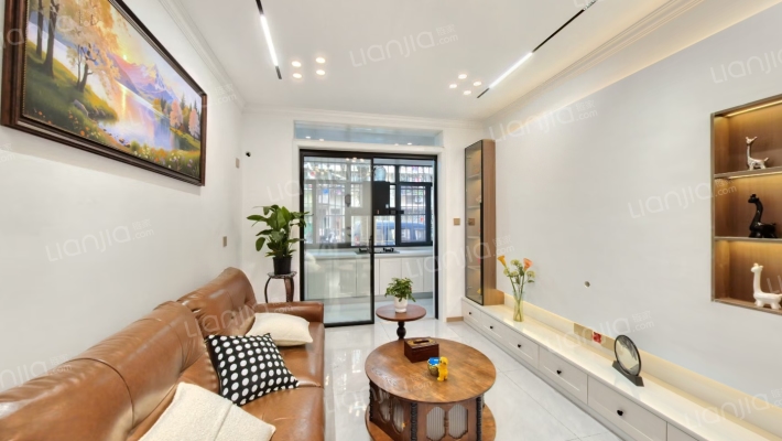 蔡家田A区二手房实景图