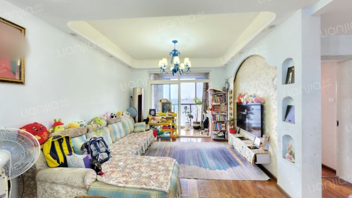 御岭春天二手房实景图