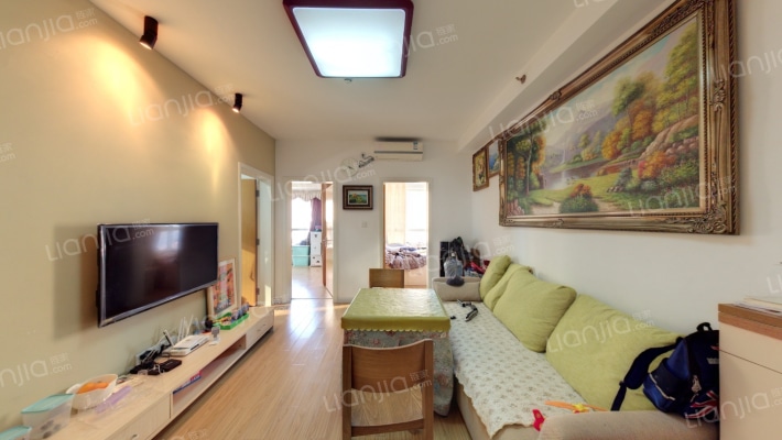 北辰三角洲奥城E5区二手房实景图