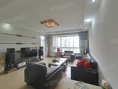 整租·金科丽苑 4室2厅 南