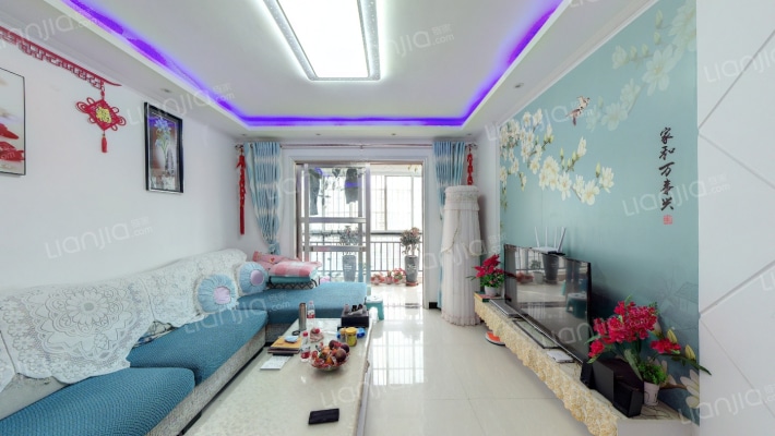 景园小区二手房实景图