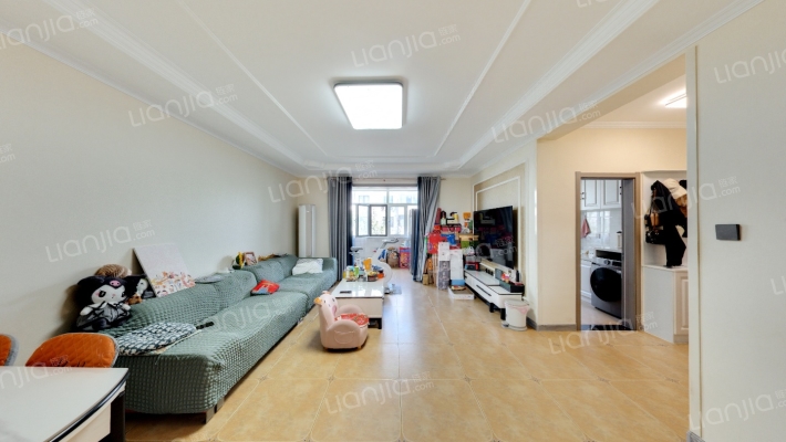 栖仙温泉公寓中区二手房实景图