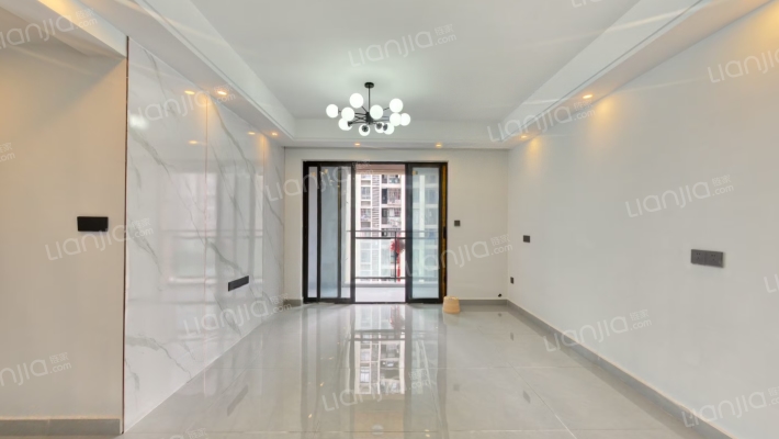 曦圆南城二手房实景图