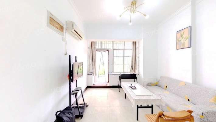 东方明珠城铂金区二手房实景图