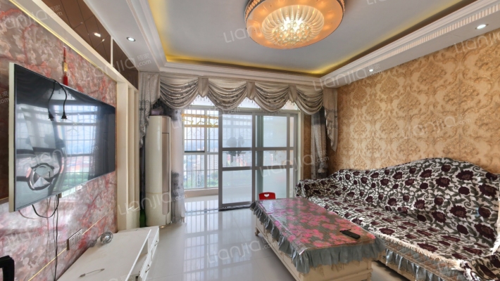 润泰花园二手房实景图