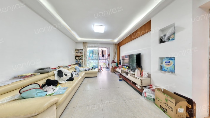 华浩源B区二手房实景图