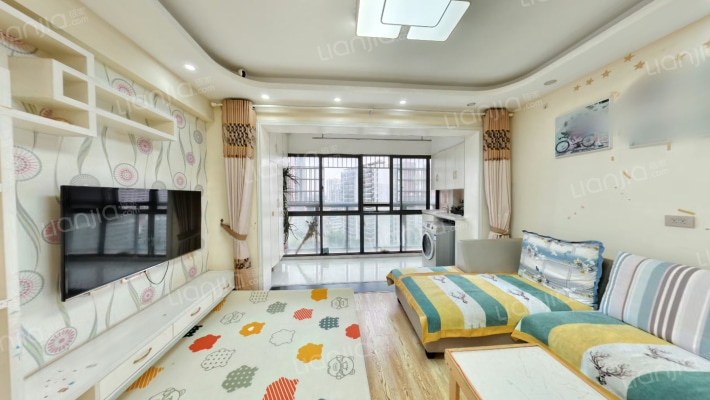 天下壹品莲花二手房实景图