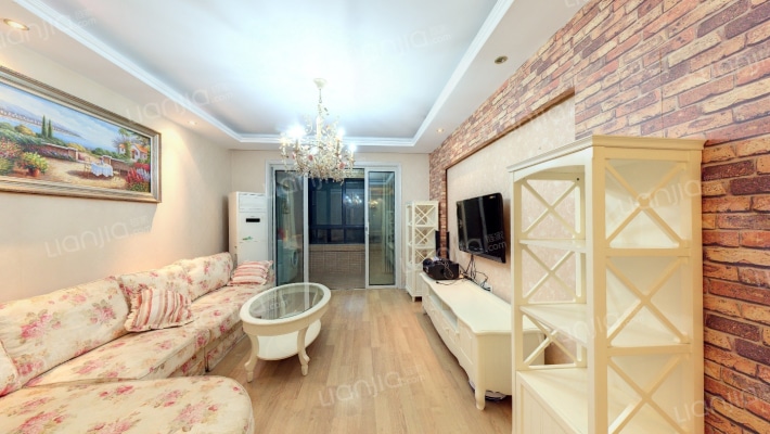 万达广场C区二手房实景图