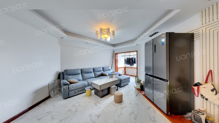 青松南里二手房实景图