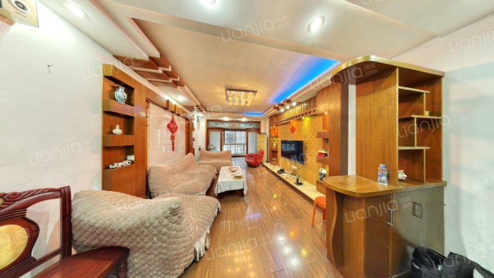 建设路小区二手房实景图