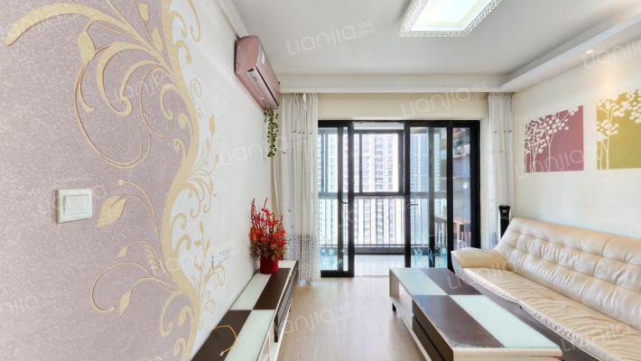 亚运城媒体村(南区)二手房实景图