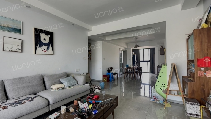 丽州城市花园二手房实景图