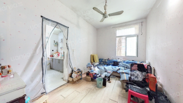 水生所宿舍二手房实景图