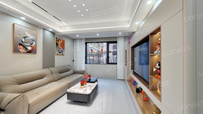 龙湖千山新屿铂曜二手房实景图