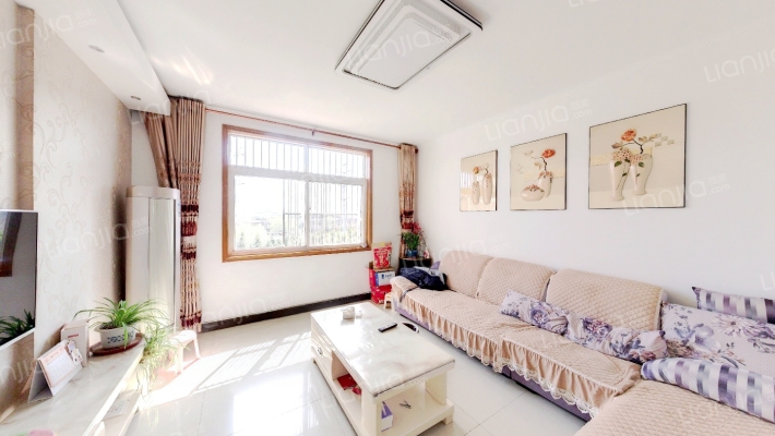 珠光南苑二手房实景图