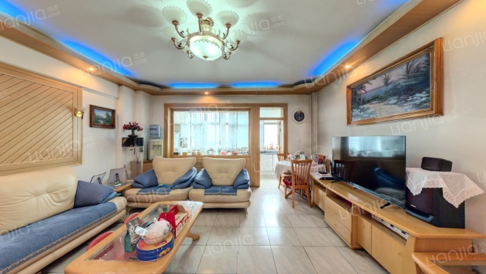 农行家属院住宅楼（庆阳路）二手房实景图