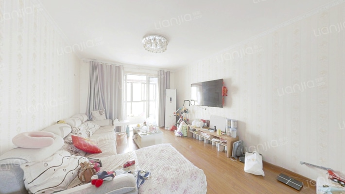 万达广场二期住宅二手房实景图