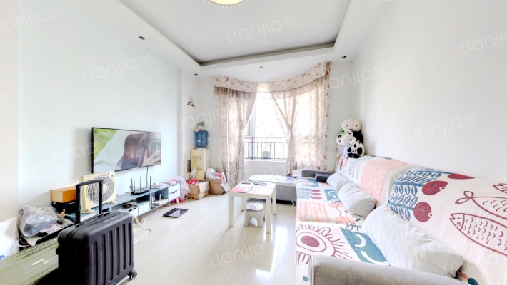 众合华庭二手房实景图