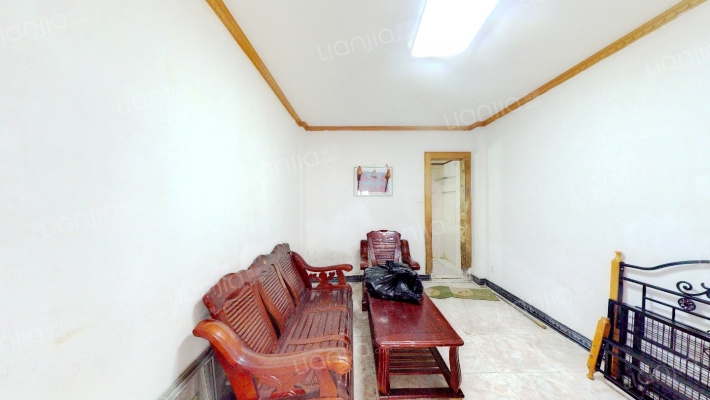 广达花园二手房实景图