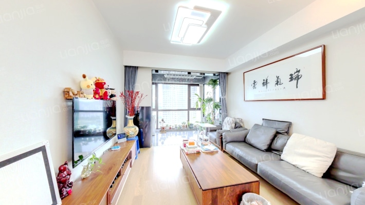 香港嘉华·嘉宏峰二手房实景图