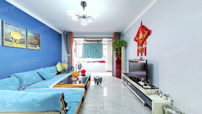 金域蓝湾二手房实景图