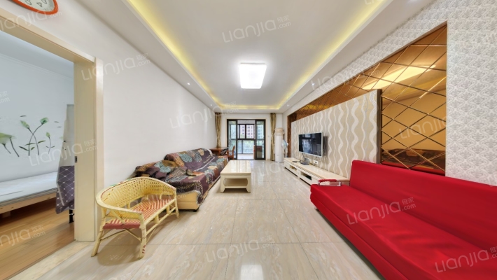 尹山湖景花园一期二手房实景图