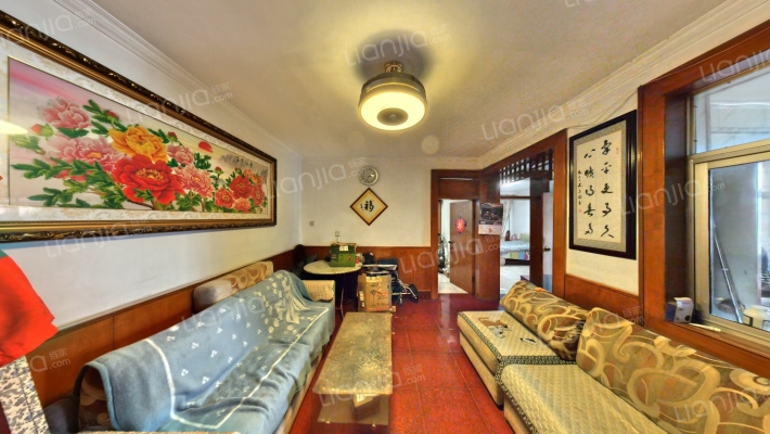 昆仑十六街坊二手房实景图