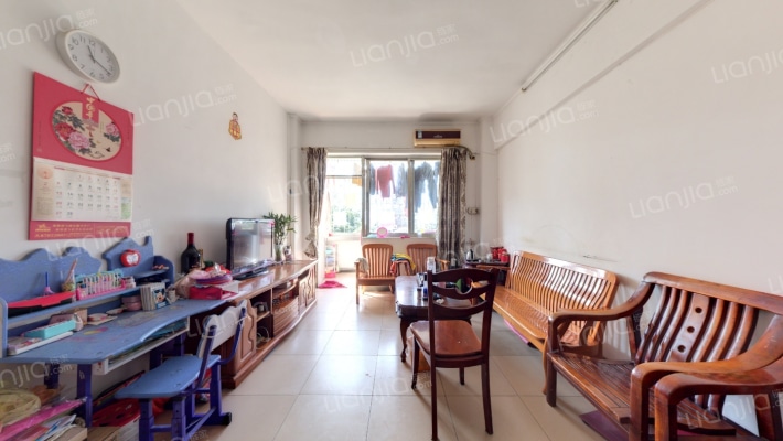 天河北苑二手房实景图