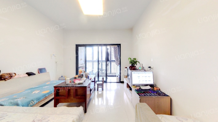 领城蔚然里北苑二手房实景图