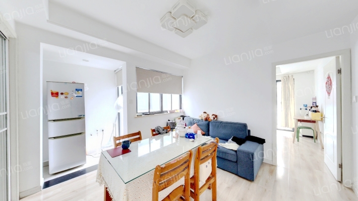 幸福未来花园二手房实景图