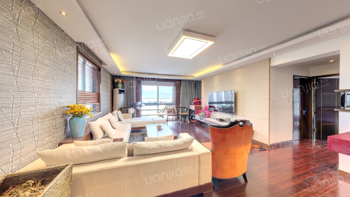 百合春秋苑二手房实景图