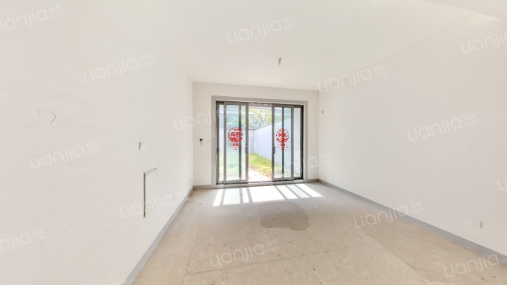 绿城溪上雲庐二手房实景图