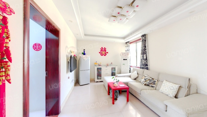 景范小区二手房实景图