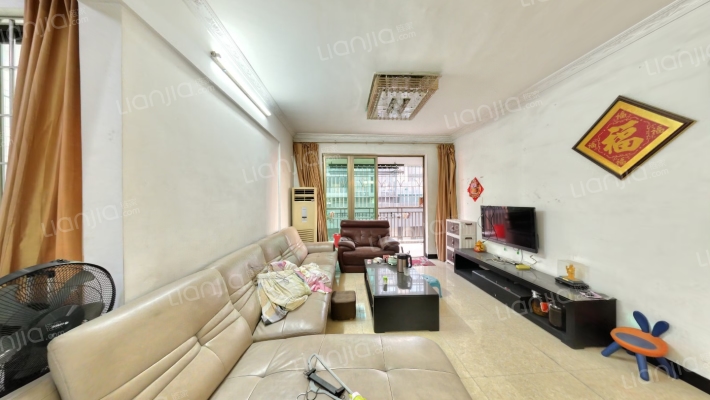 尚南雅筑二手房实景图