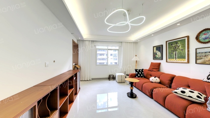 金福园南区二手房实景图