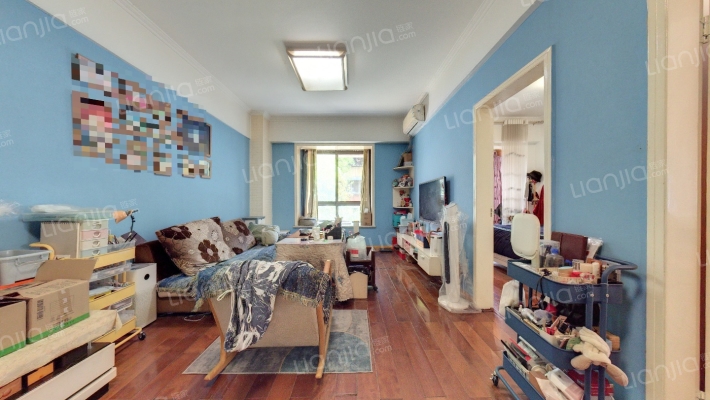 翡翠公馆二手房实景图