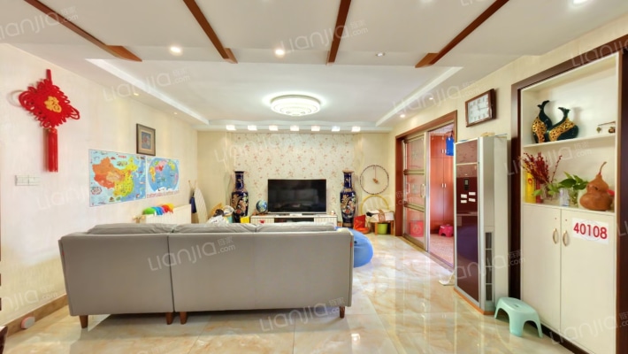 长征大厦二手房实景图