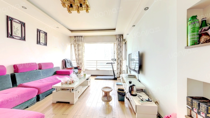 大成蔚蓝时代二手房实景图